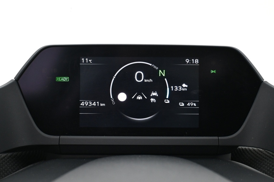 Toyota bZ4X vaihtoauto