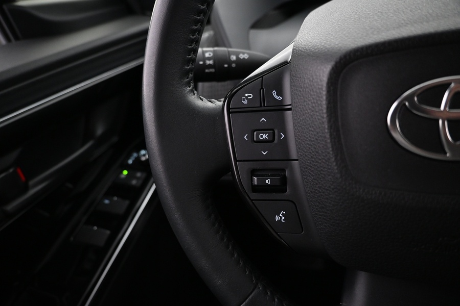 Toyota bZ4X vaihtoauto