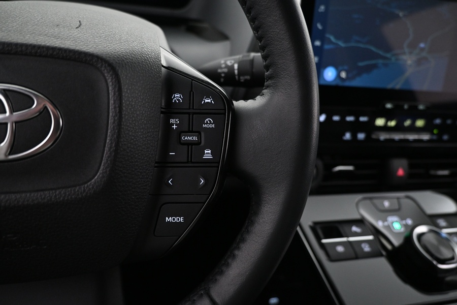 Toyota bZ4X vaihtoauto