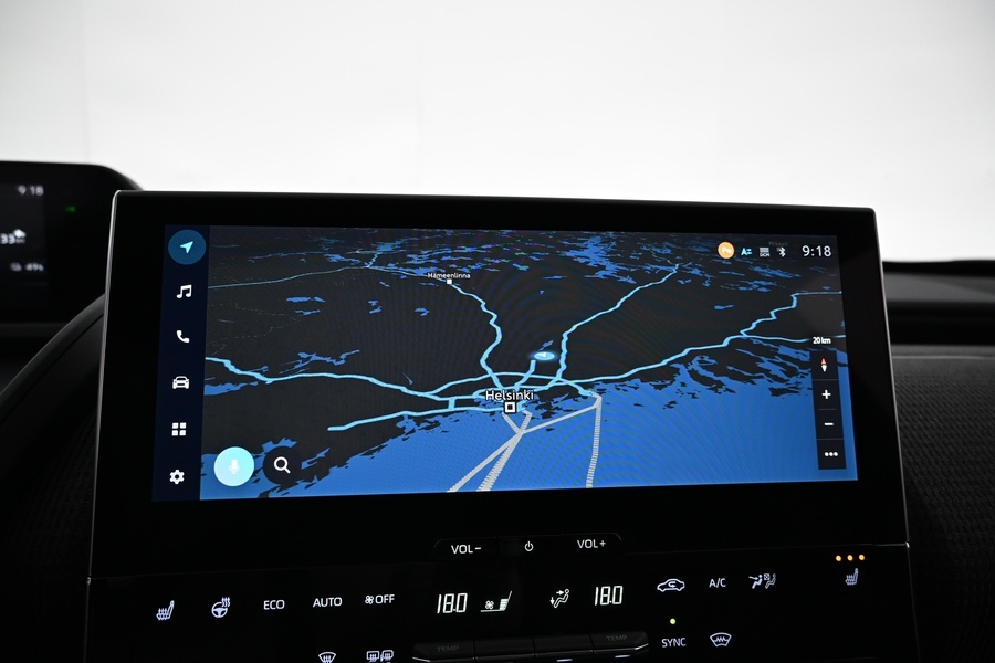 Toyota bZ4X vaihtoauto