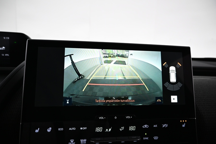 Toyota bZ4X vaihtoauto