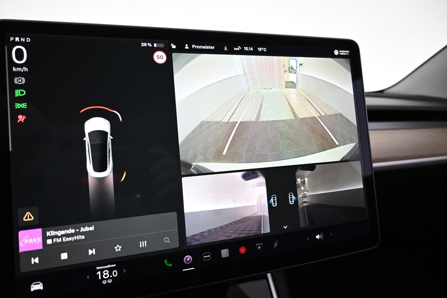 Tesla Model 3 vaihtoauto