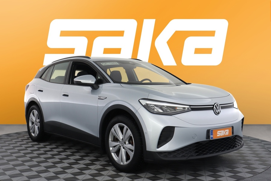 Volkswagen ID.4 vaihtoauto