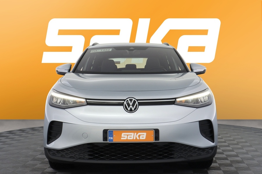 Volkswagen ID.4 vaihtoauto