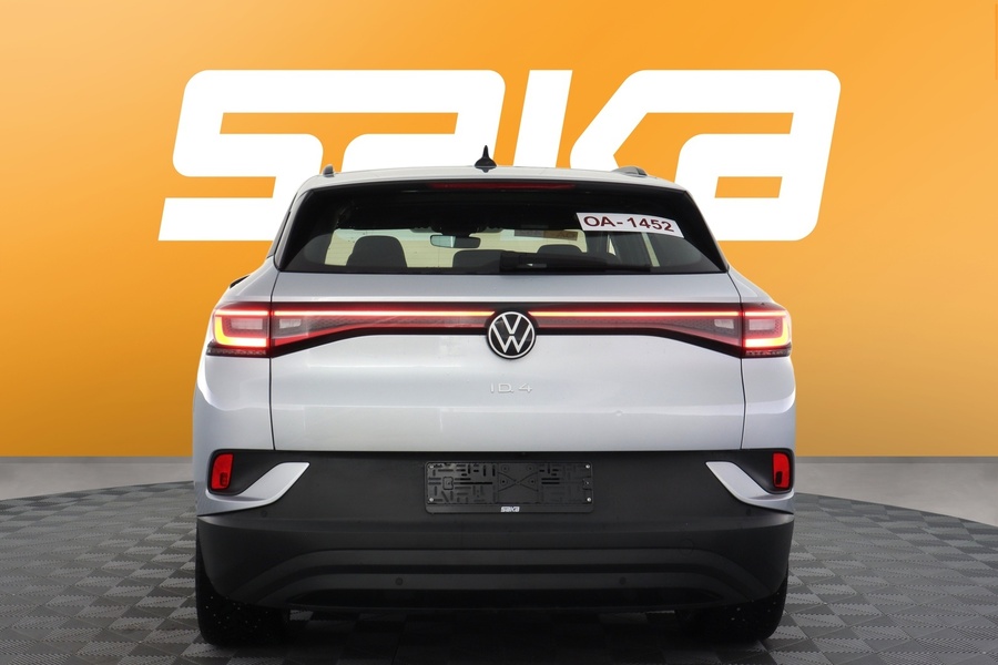 Volkswagen ID.4 vaihtoauto