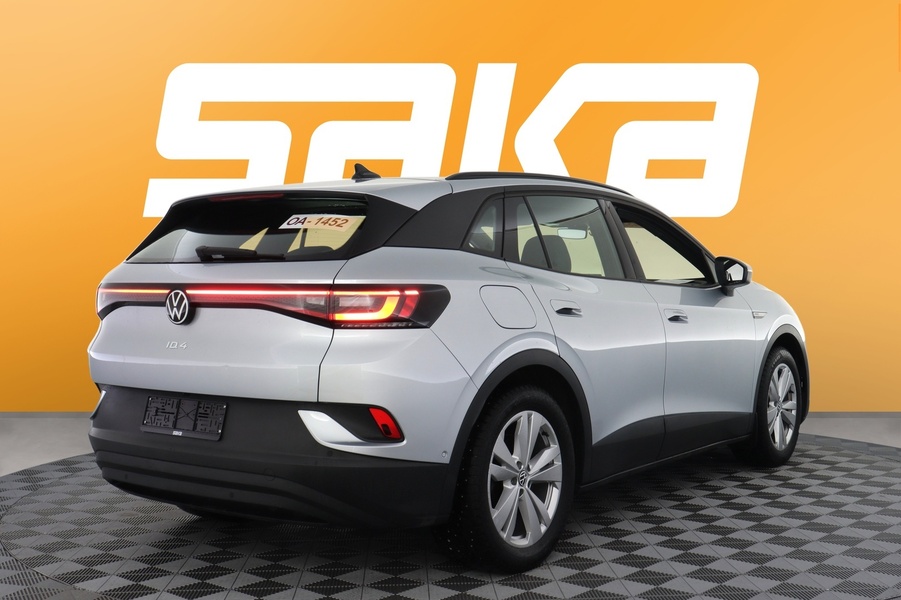 Volkswagen ID.4 vaihtoauto