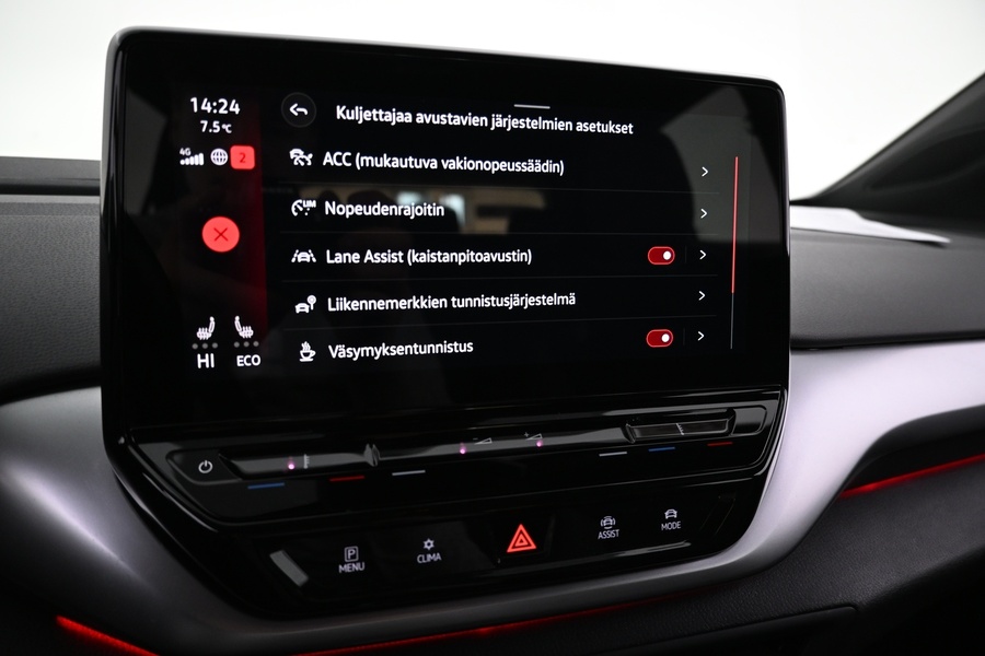 Volkswagen ID.4 vaihtoauto