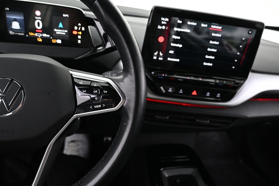 Volkswagen ID.4 vaihtoauto