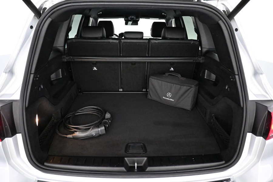 Mercedes-Benz EQB vaihtoauto