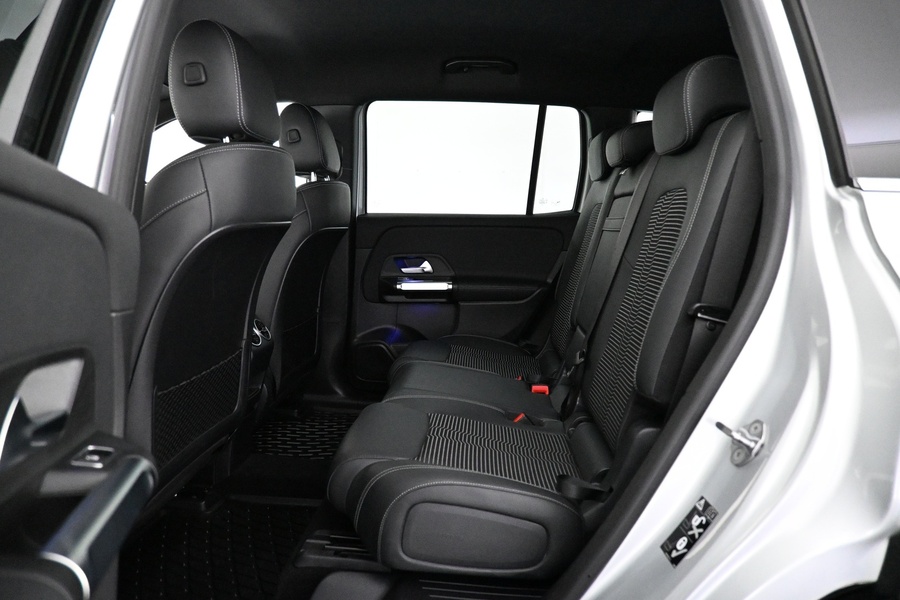 Mercedes-Benz EQB vaihtoauto