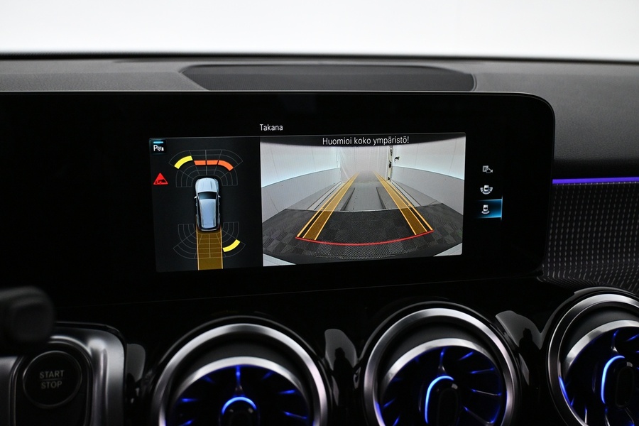 Mercedes-Benz EQB vaihtoauto