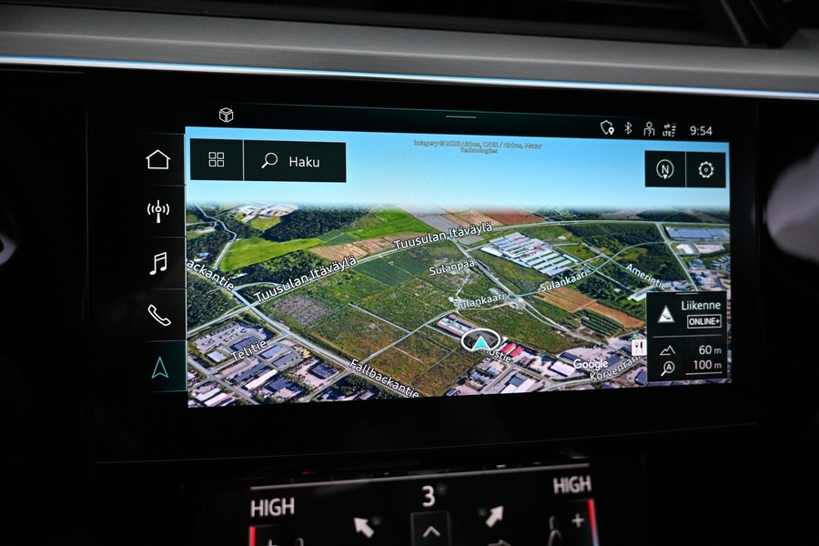 Audi Q8 e-tron vaihtoauto