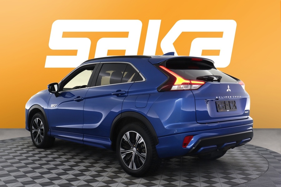 Mitsubishi Eclipse Cross vaihtoauto