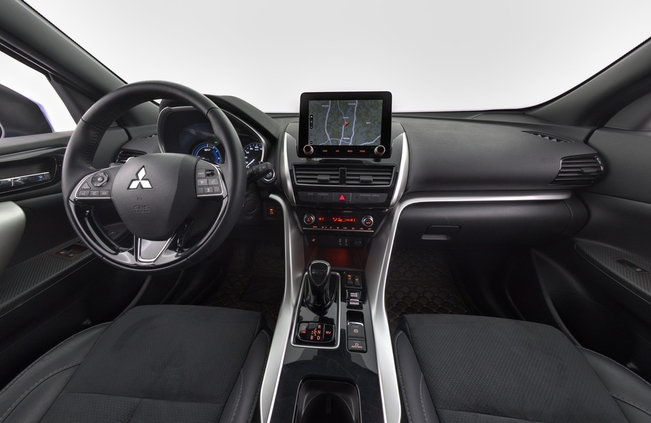 Mitsubishi Eclipse Cross vaihtoauto