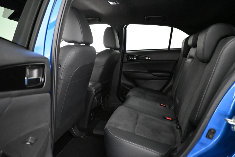 Mitsubishi Eclipse Cross vaihtoauto