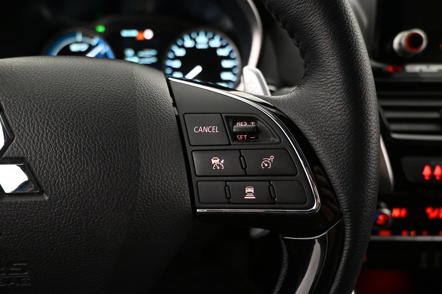 Mitsubishi Eclipse Cross vaihtoauto