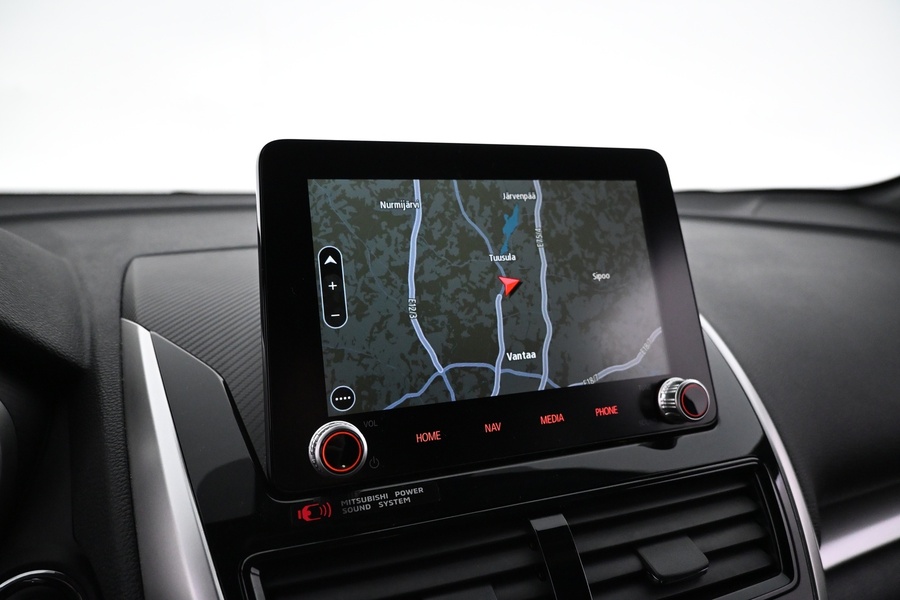 Mitsubishi Eclipse Cross vaihtoauto