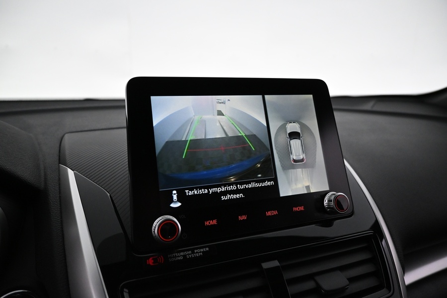 Mitsubishi Eclipse Cross vaihtoauto