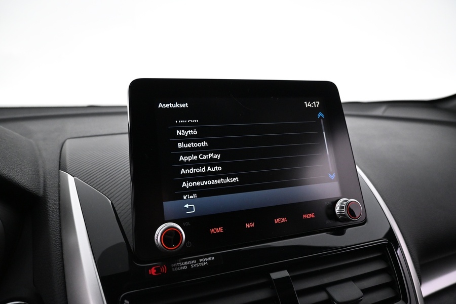 Mitsubishi Eclipse Cross vaihtoauto