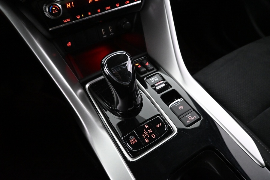 Mitsubishi Eclipse Cross vaihtoauto