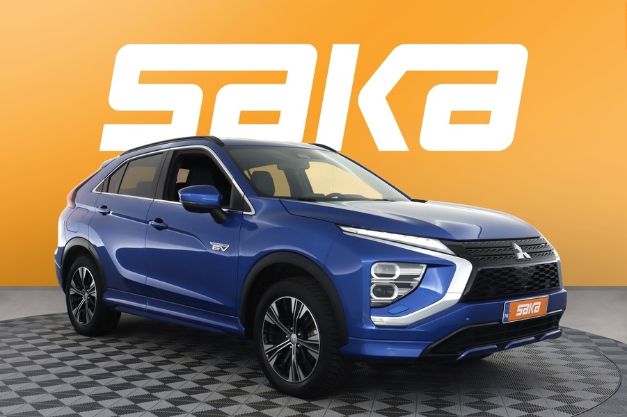 Mitsubishi Eclipse Cross vaihtoauto