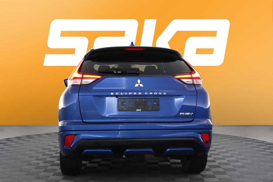 Mitsubishi Eclipse Cross vaihtoauto