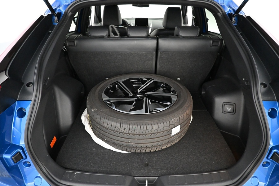 Mitsubishi Eclipse Cross vaihtoauto