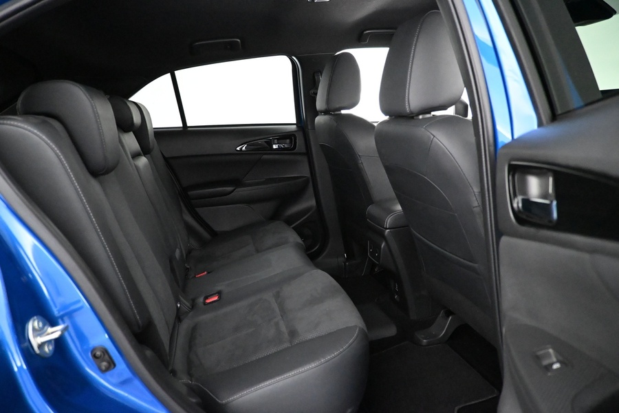 Mitsubishi Eclipse Cross vaihtoauto