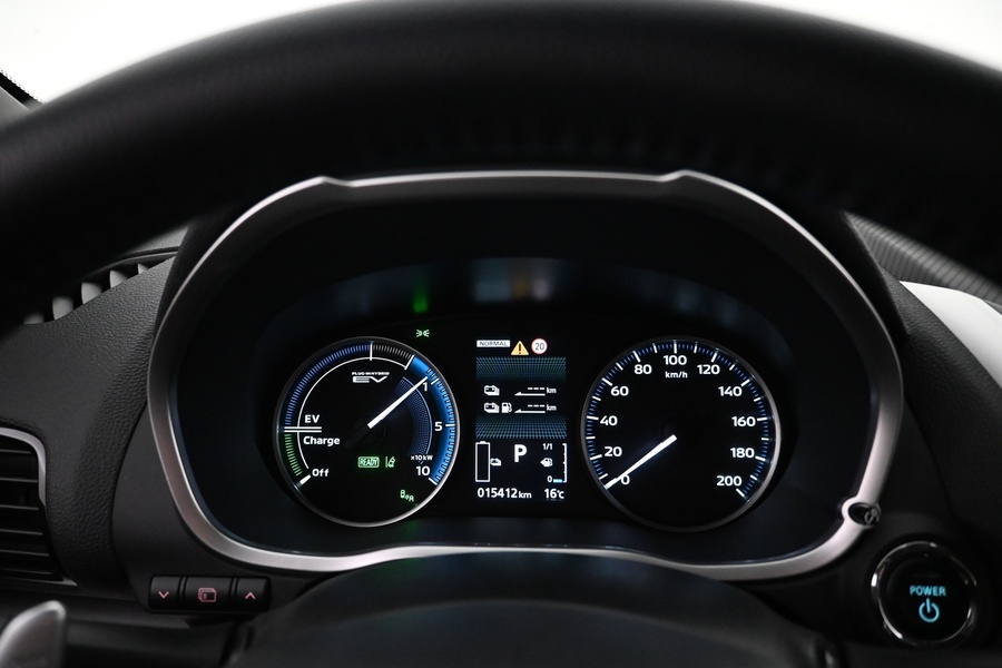 Mitsubishi Eclipse Cross vaihtoauto