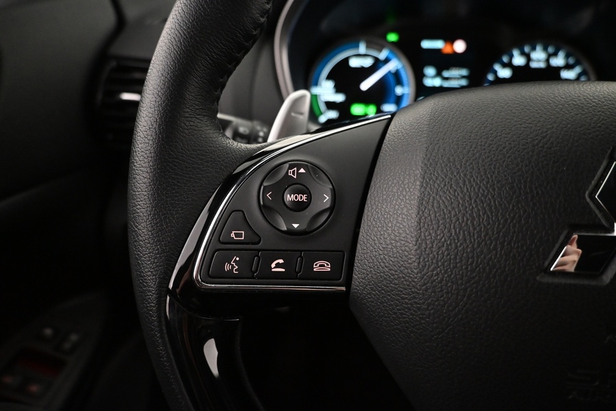 Mitsubishi Eclipse Cross vaihtoauto