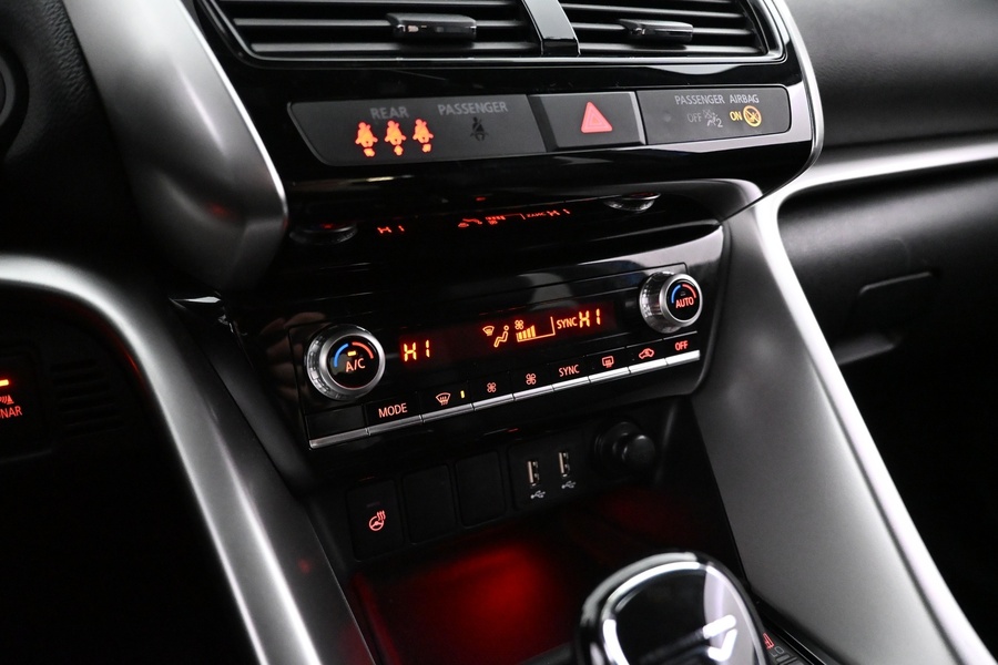 Mitsubishi Eclipse Cross vaihtoauto