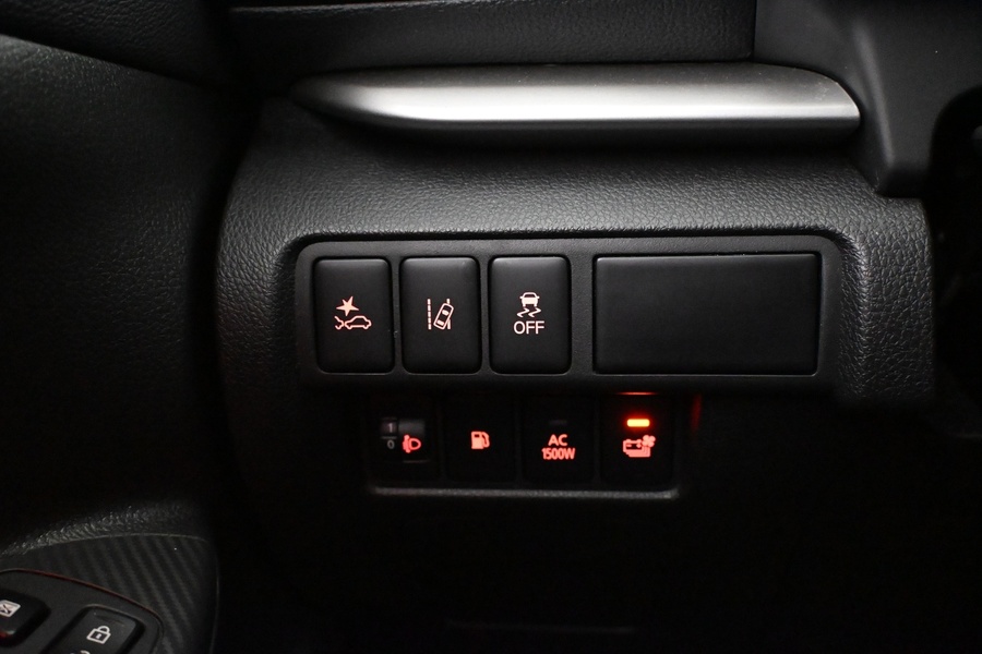 Mitsubishi Eclipse Cross vaihtoauto