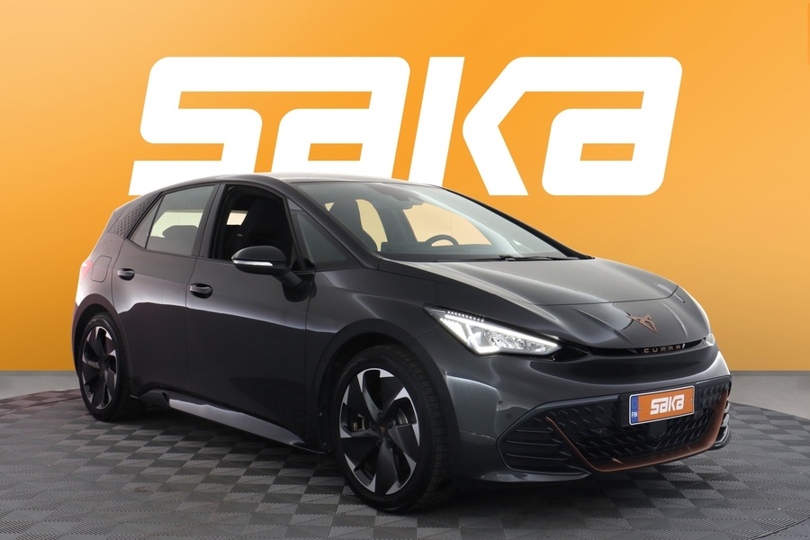Cupra Born vaihtoauto