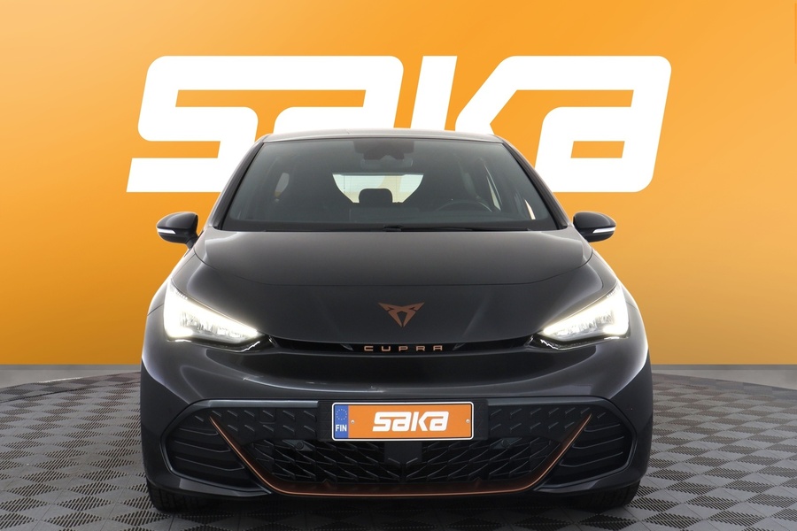 Cupra Born vaihtoauto