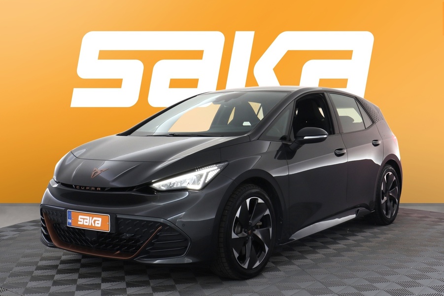 Cupra Born vaihtoauto