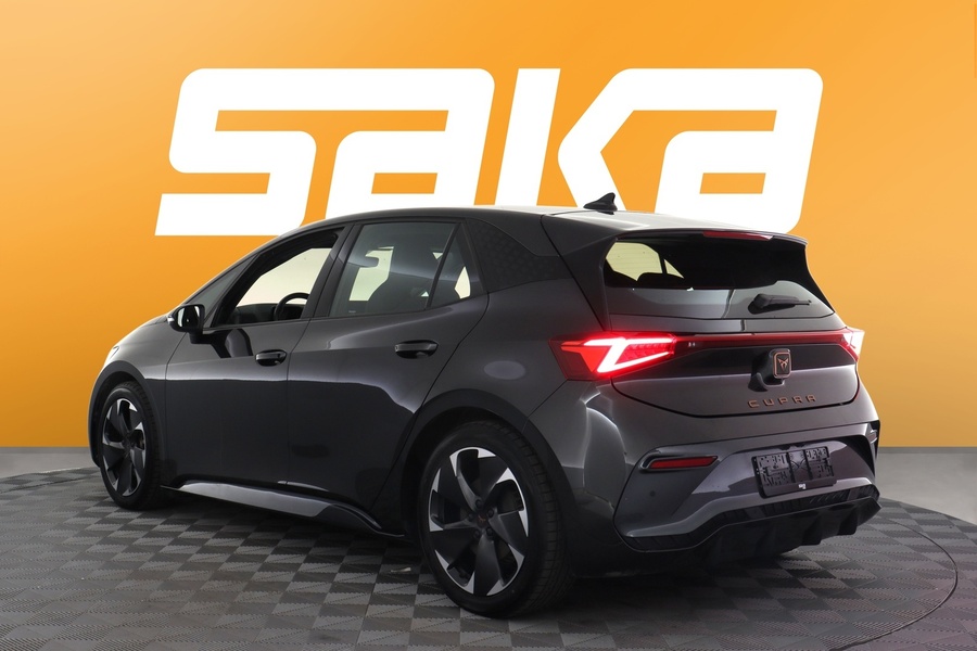Cupra Born vaihtoauto