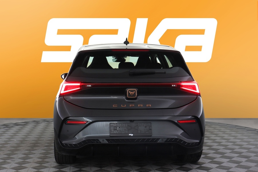 Cupra Born vaihtoauto