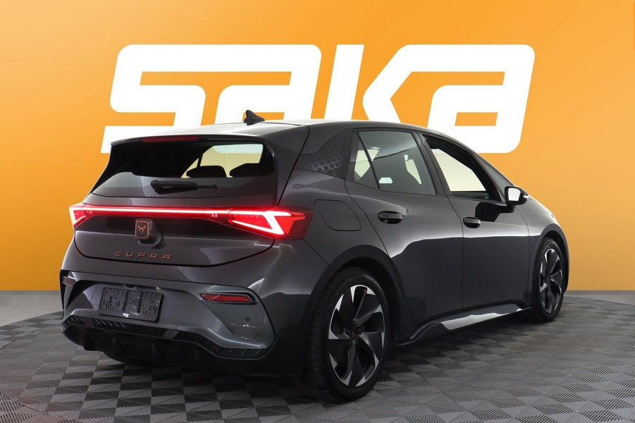 Cupra Born vaihtoauto