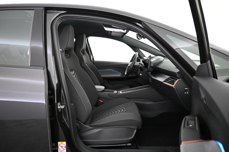 Cupra Born vaihtoauto