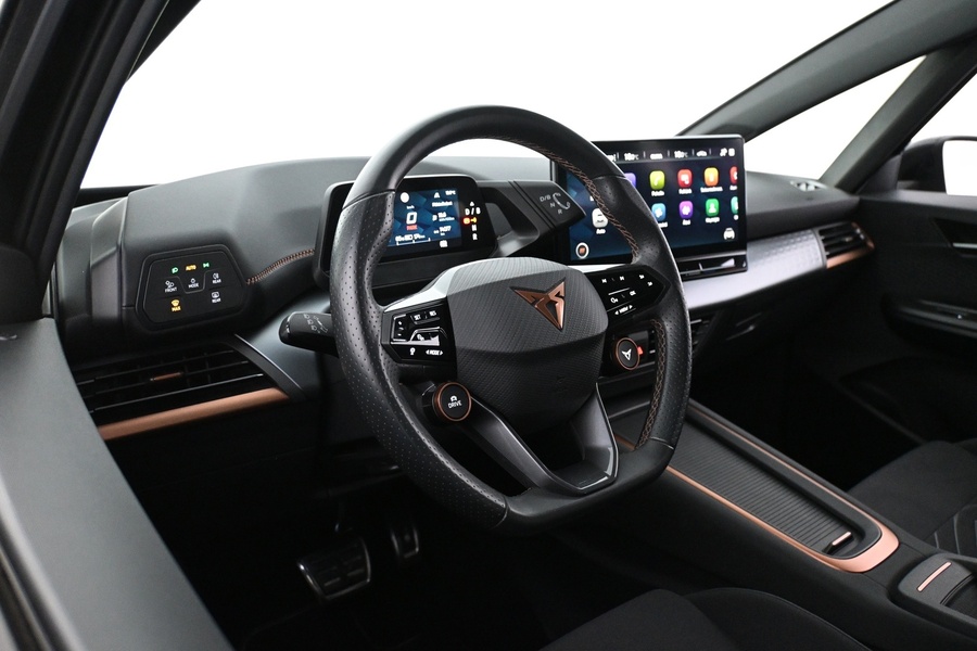 Cupra Born vaihtoauto