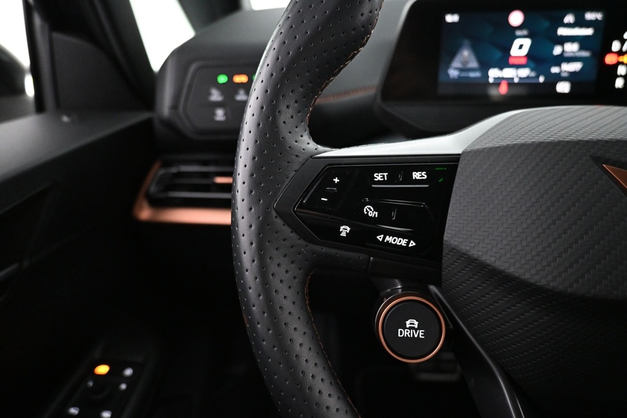 Cupra Born vaihtoauto