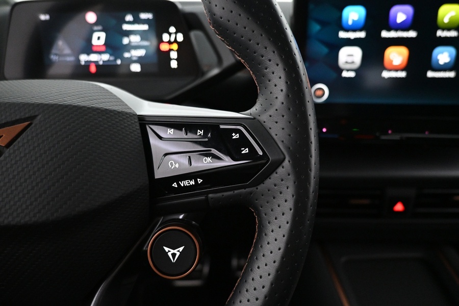 Cupra Born vaihtoauto