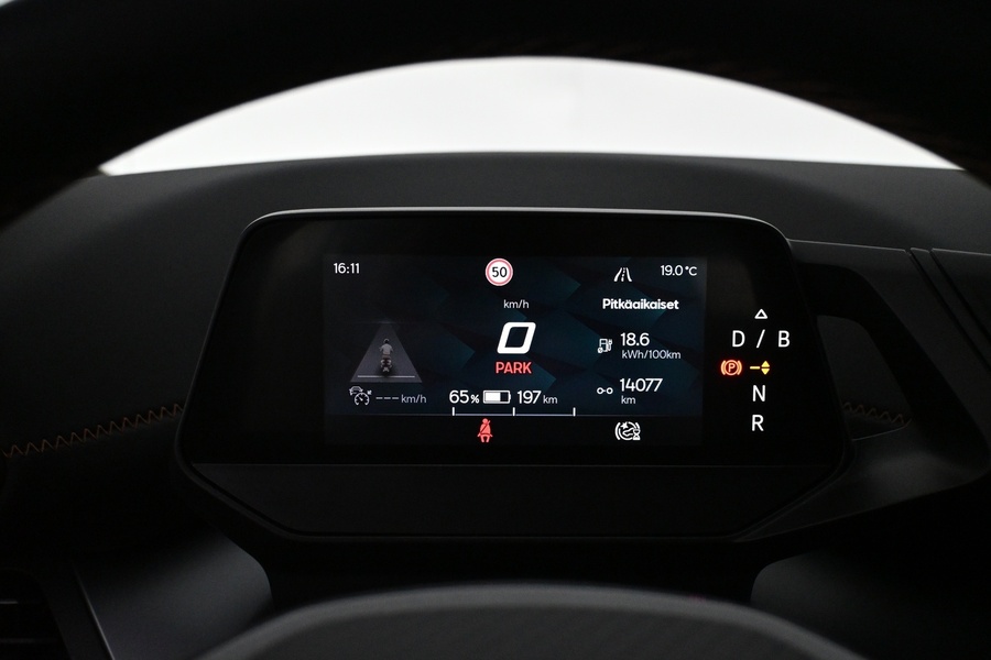 Cupra Born vaihtoauto