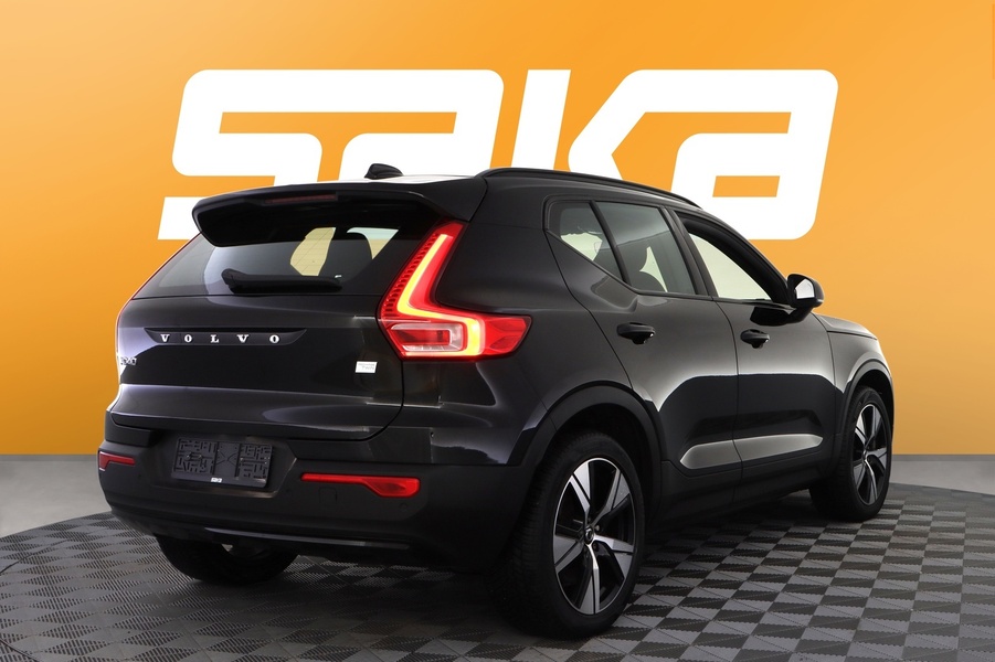 Volvo XC40 vaihtoauto