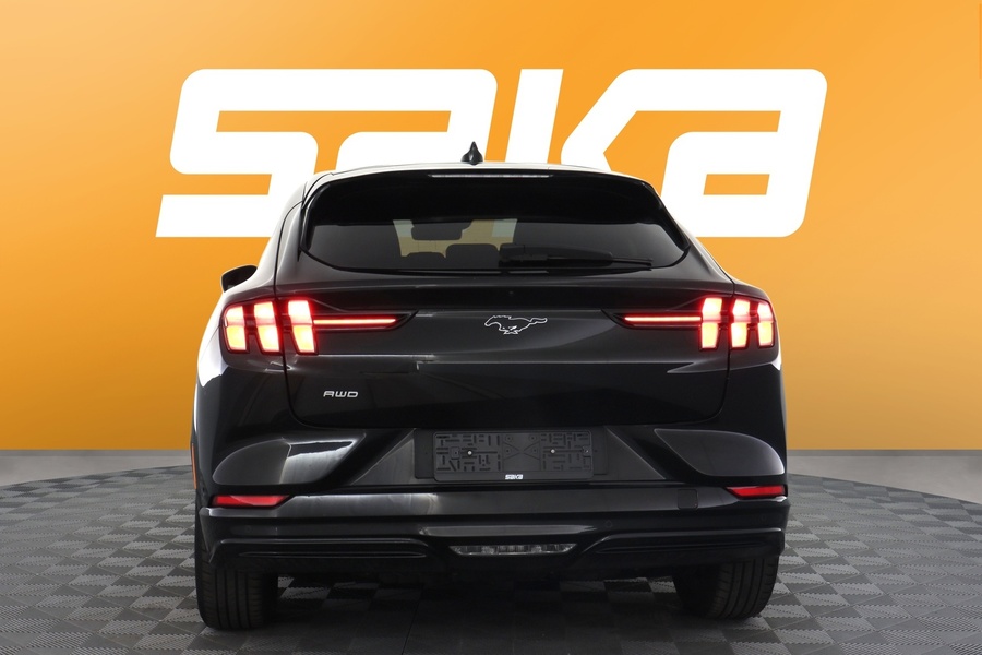 Ford USA Mustang vaihtoauto