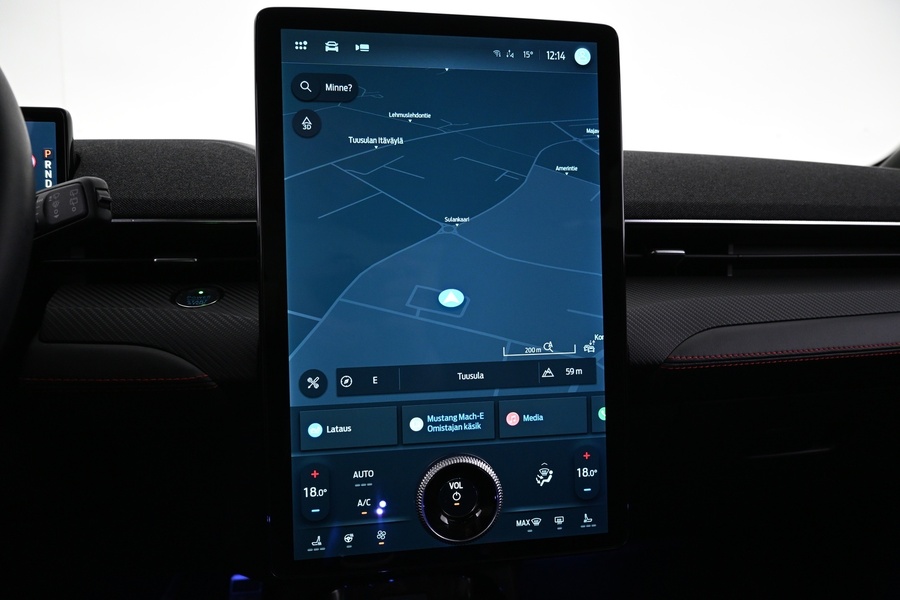 Ford USA Mustang vaihtoauto