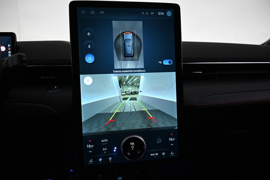 Ford USA Mustang vaihtoauto