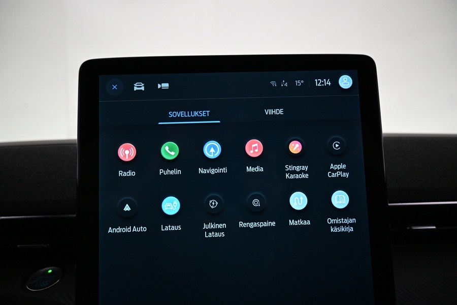 Ford USA Mustang vaihtoauto