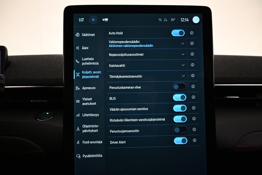 Ford USA Mustang vaihtoauto