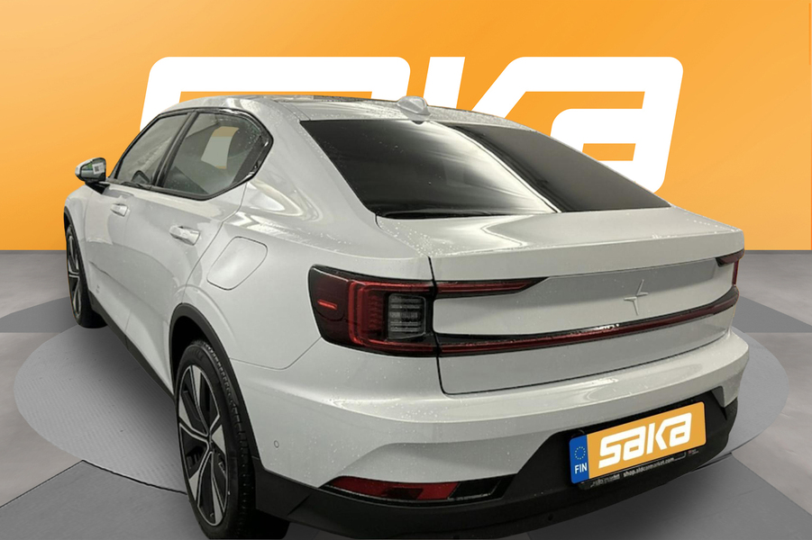 Polestar 2 vaihtoauto